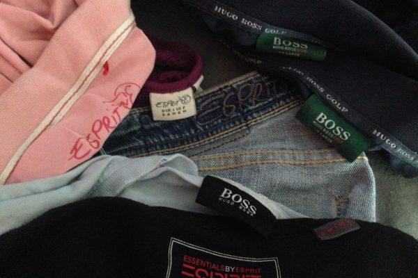 Labels Esprit Boss Reaktion von Hugo Boss, Gerry Weber und Esprit enttäuschend - Hungerlöhne bleiben Kampagne für Saubere Kleidung | Clean Clothes Campaign Germany