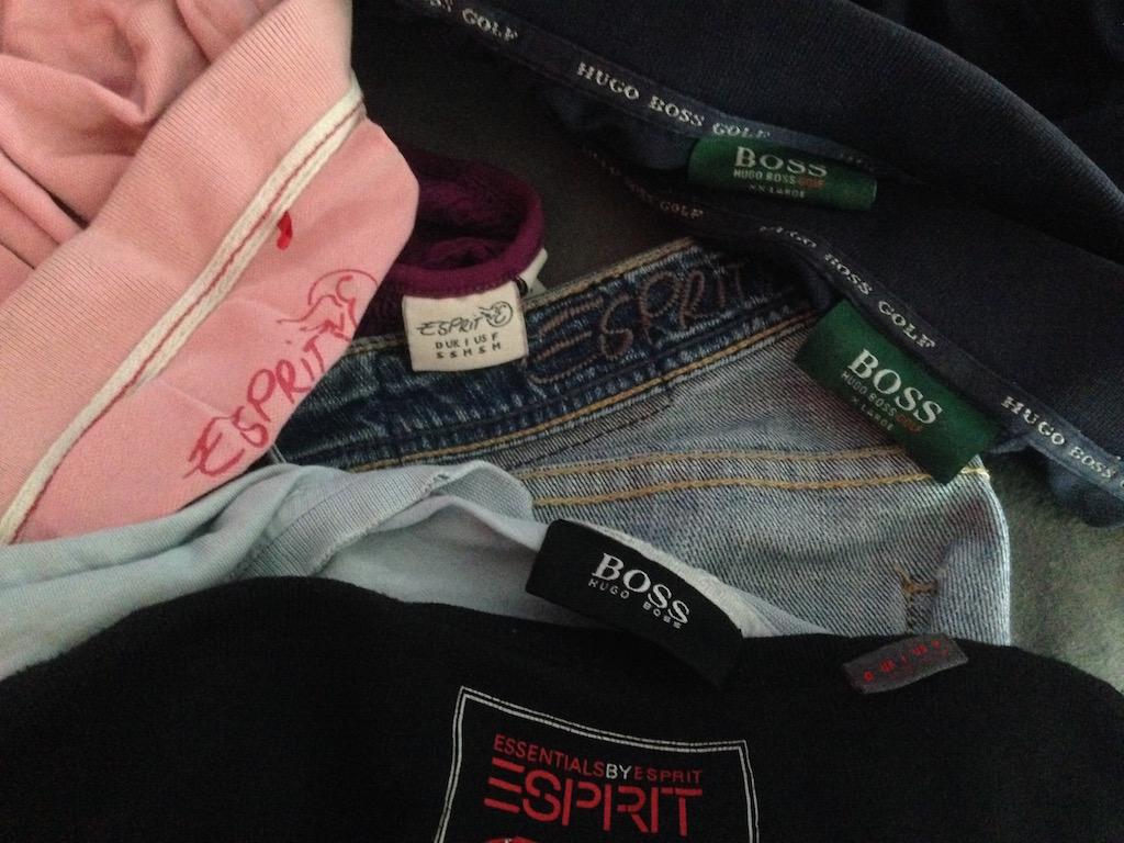 Serbien 35 Labels Esprit Boss Serbien Kampagne für Saubere Kleidung | Clean Clothes Campaign Germany