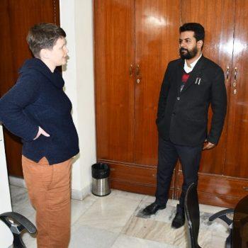 Reisebericht: Aus dem Leben von Schuh- und Lederarbeiter*innen in Indien 1 Schuhe Indien c INKOTA 1 1 Reisebericht: Aus dem Leben von Schuh- und Lederarbeiter*innen in Indien Kampagne für Saubere Kleidung | Clean Clothes Campaign Germany