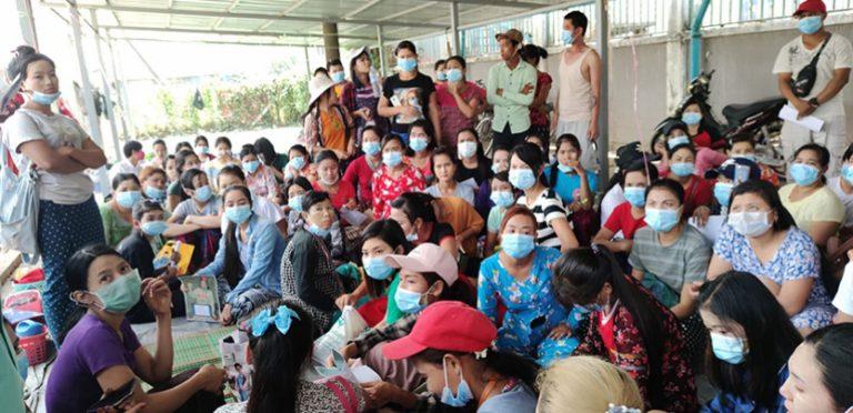 Auswirkungen der Corona-Krise: News aus Myanmar 2 Myan Mode MGWF.jpg cropped Auswirkungen der Corona-Krise: News aus Myanmar Kampagne für Saubere Kleidung | Clean Clothes Campaign Germany
