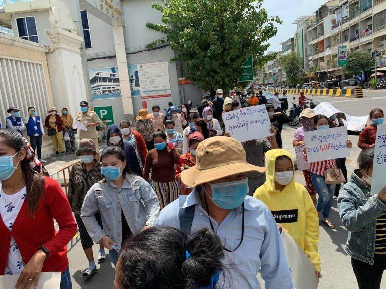 Auswirkungen der Corona-Krise: News aus Kambodscha 2 Juni c Foto Central Cambodia copy Auswirkungen der Corona-Krise: News aus Kambodscha Kampagne für Saubere Kleidung | Clean Clothes Campaign Germany