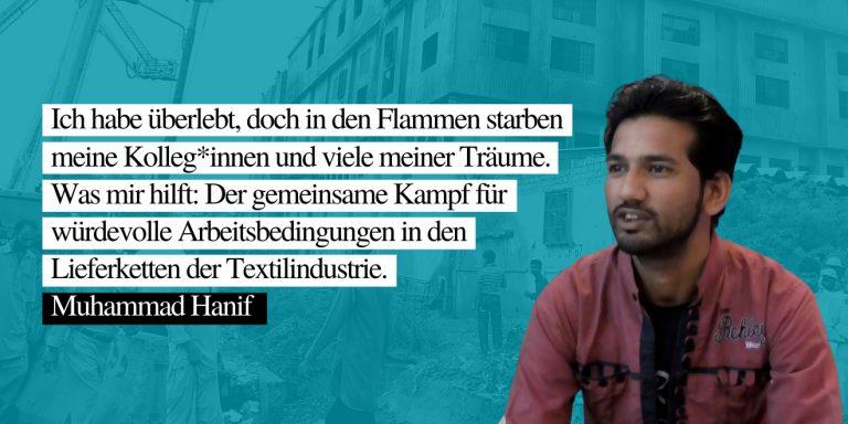 Fabrikbrand bei Ali Enterprises: Betroffene haben noch immer keine vollständige Gerechtigkeit erfahren 2 Muhammad DE TW copy Fabrikbrand bei Ali Enterprises: Betroffene haben noch immer keine vollständige Gerechtigkeit erfahren Kampagne für Saubere Kleidung | Clean Clothes Campaign Germany