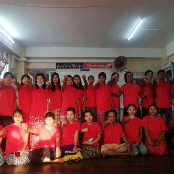 Huabo Times Victory “Union-Busting” in Myanmar: Der Fall Huabo Times Kampagne für Saubere Kleidung | Clean Clothes Campaign Germany