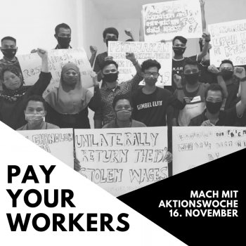 #PayYourWorkers: Macht mit bei der Aktionswoche! 4 PYW Aufruf insta 4 #PayYourWorkers: Macht mit bei der Aktionswoche! Kampagne für Saubere Kleidung | Clean Clothes Campaign Germany