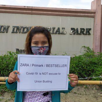 RS1642 IMG 20200525 110708 scaled “Union-Busting” in Myanmar: Gewerkschaftunterdrückung in Zeiten von Covid-19 Kampagne für Saubere Kleidung | Clean Clothes Campaign Germany