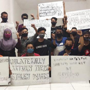 RS1706 Victory Ching Luh2 H&M, Primark, Nike, etc. : Arbeiter*innen brauchen ihren gesamten Lohn auch während der Pandemie Kampagne für Saubere Kleidung | Clean Clothes Campaign Germany