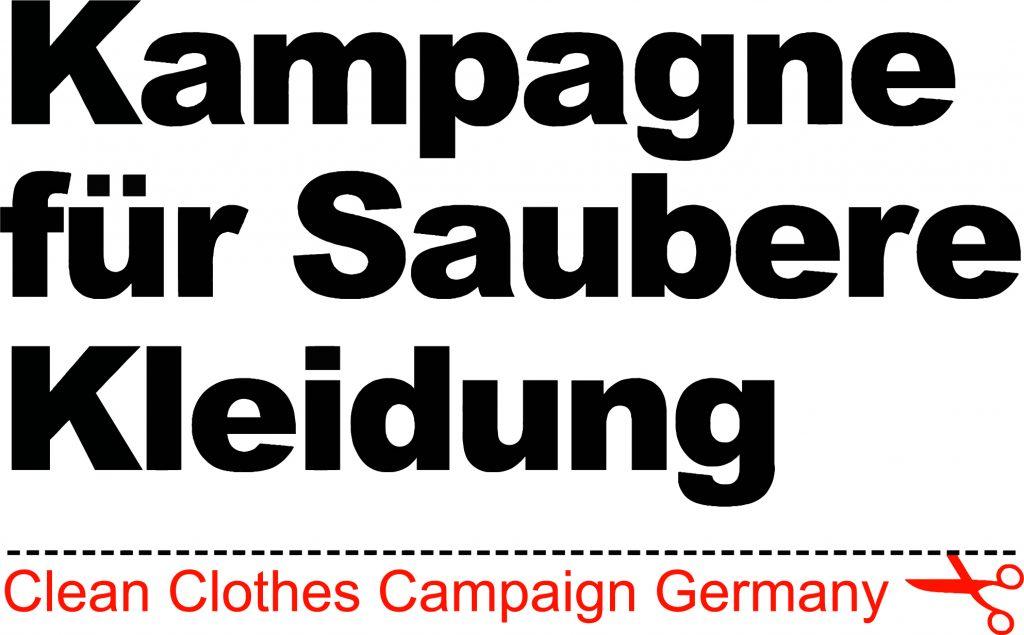 Offener Brief an die DFL 3 CCC Logo Print 300dpi cmyk Offener Brief an die DFL Kampagne für Saubere Kleidung | Clean Clothes Campaign Germany