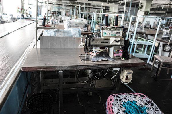 2017 a typical factory without faces Yevgenia Belorusets Ukrainefact 8 Zu wenig zum Leben - Armutslöhne in Kroatien und Bosnien-Herzegowina Kampagne für Saubere Kleidung | Clean Clothes Campaign Germany