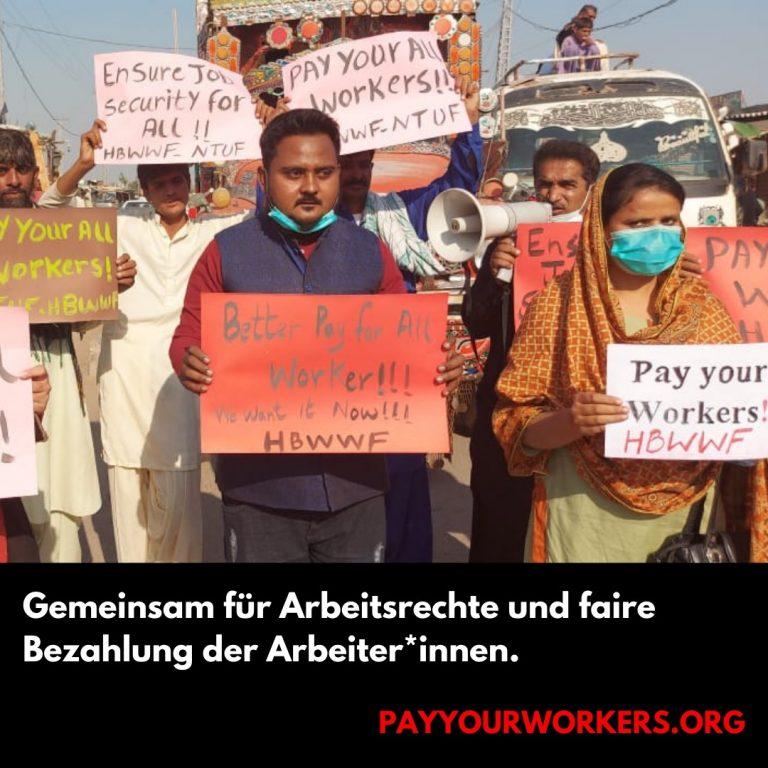 Warum #PayYourWorkers 2 PayYourWorkers Kampagne fuer Saubere Kleidung 3 Warum #PayYourWorkers Kampagne für Saubere Kleidung | Clean Clothes Campaign Germany