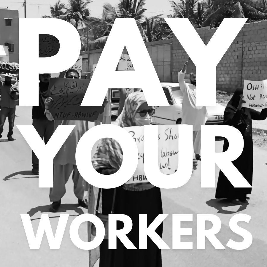 2 Auswirkungen der COVID-Krise – Umfrageergebnisse liegen vor Kampagne für Saubere Kleidung | Clean Clothes Campaign Germany