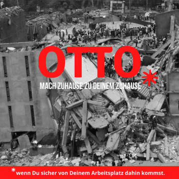 Mach zuhause zu deinem zuhause Veränderung beginnt bei Dir, OTTO – Unterschreibe das neue verbindliche Sicherheitsabkommen! Kampagne für Saubere Kleidung | Clean Clothes Campaign Germany