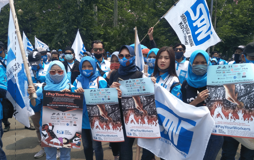 breaking point 1 Indonesien Kampagne für Saubere Kleidung | Clean Clothes Campaign Germany