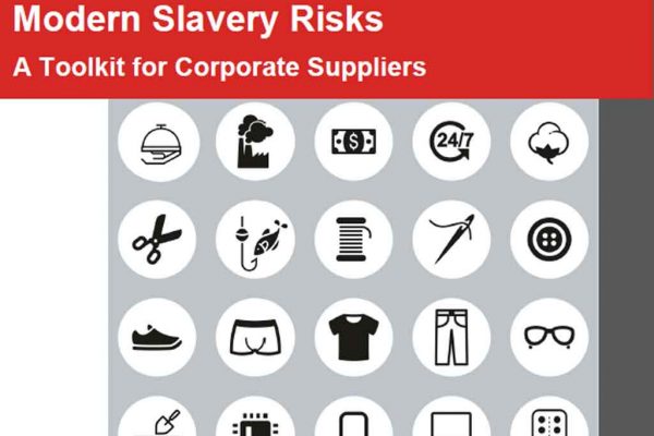 Toolkit: Adressing Forced Labor and Modern Slavery Risks