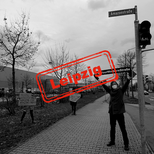 CCC Regionalgruppe Leipzig Regionalgruppe Leipzig Kampagne für Saubere Kleidung | Clean Clothes Campaign Germany