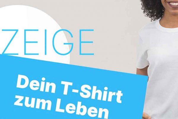 #eintshirtzumleben: FEMNET-Kampagne schlägt Brücke zu der unbekannten Näherin 13 FEMNET Kampagnen einTshirtzumLeben #eintshirtzumleben: FEMNET-Kampagne schlägt Brücke zu der unbekannten Näherin Kampagne für Saubere Kleidung | Clean Clothes Campaign Germany
