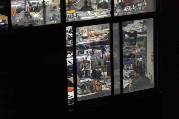 Panos Pictures Public Eye Fabrik Sheins undurchsichtige Konzernstruktur Kampagne für Saubere Kleidung | Clean Clothes Campaign Germany