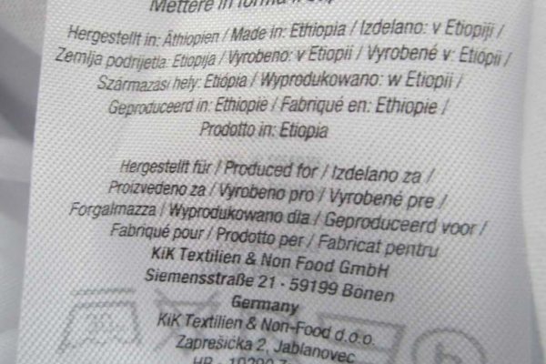 ED 039 CIR und MÖWe treten aus dem Textilbündnis aus Kampagne für Saubere Kleidung | Clean Clothes Campaign Germany