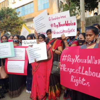 PayYourWorkers cCCC Wir fordern einen Garantiefonds gegen Lohndiebstahl Kampagne für Saubere Kleidung | Clean Clothes Campaign Germany