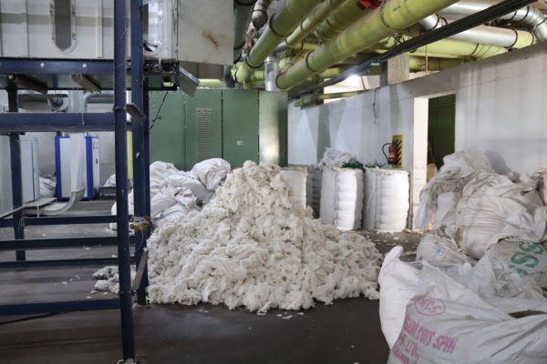 Kritische Fragen zur Aktionärsversammlung von Hugo Boss 3 Spinnerei Indien c FEMNET Kritische Fragen zur Aktionärsversammlung von Hugo Boss Kampagne für Saubere Kleidung | Clean Clothes Campaign Germany