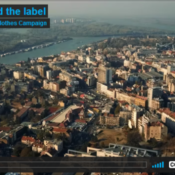 "Beyond the label - Made in Serbia" 1 Beyond the Label 1 "Beyond the label - Made in Serbia" Kampagne für Saubere Kleidung | Clean Clothes Campaign Germany