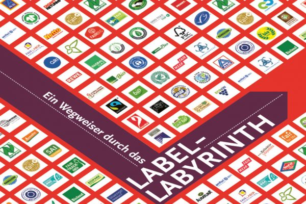 CIR Labelguide Wegweiser durch das Label-Labyrinth Kampagne für Saubere Kleidung | Clean Clothes Campaign Germany