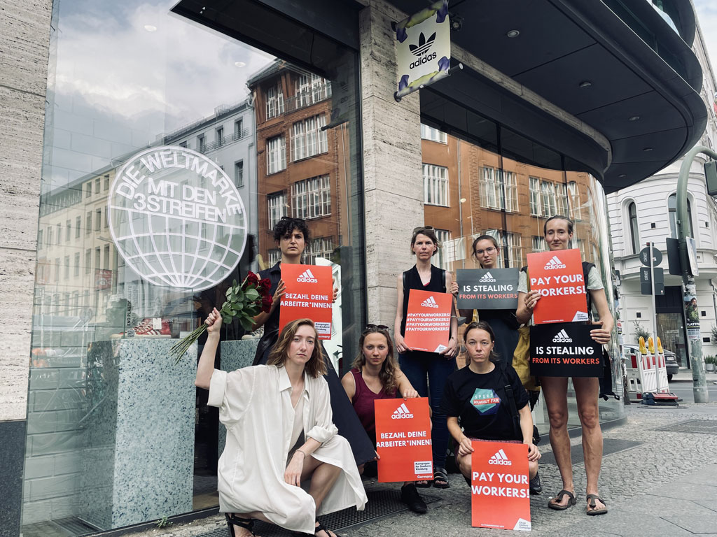 Kampagne für Saubere Kleidung