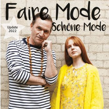 Der neue Einkaufsführer ist da 2 Einkaufsfuehrer c FEMNET Der neue Einkaufsführer ist da Kampagne für Saubere Kleidung | Clean Clothes Campaign Germany