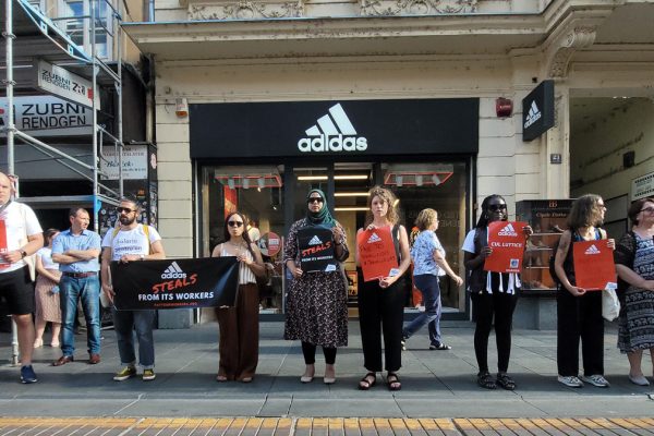 adidas, es reicht! 8 Adidas PayYourWorkers CCC adidas, es reicht! Kampagne für Saubere Kleidung | Clean Clothes Campaign Germany