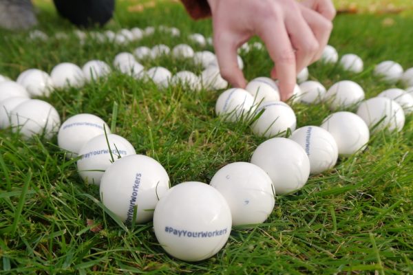 PYW Tischtennisbaelle CIR Adidas muss Arbeitsrechte achten Kampagne für Saubere Kleidung | Clean Clothes Campaign Germany