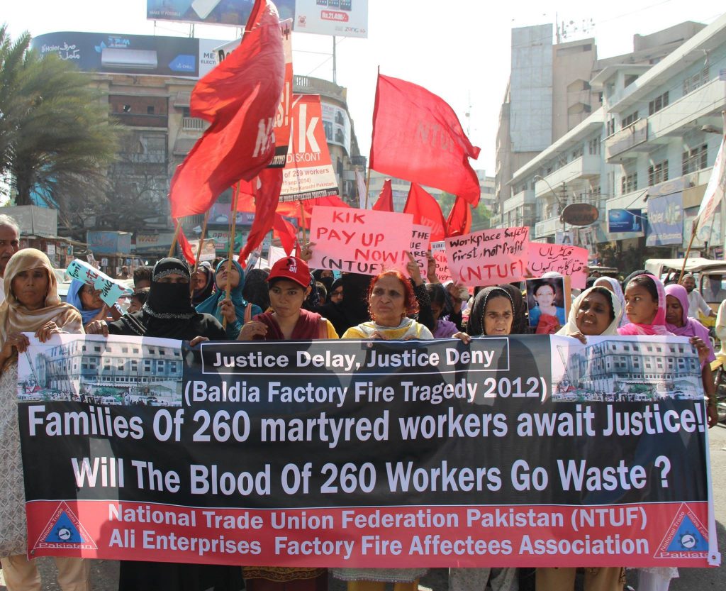 Ein starkes Pakistan-Abkommen ist dringend und unmittelbar notwendig 6 titelbild Pakistan Ein starkes Pakistan-Abkommen ist dringend und unmittelbar notwendig Kampagne für Saubere Kleidung | Clean Clothes Campaign Germany