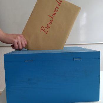 Lieferkettengesetz: Ansätze für wirksame Beschwerde- und Abhilfesysteme 1 Symbolbild Beschwerde c INKOTA 2022 12 Lieferkettengesetz: Ansätze für wirksame Beschwerde- und Abhilfesysteme Kampagne für Saubere Kleidung | Clean Clothes Campaign Germany