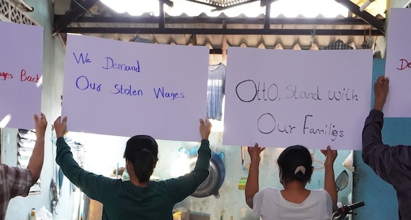 Der Fall Royal Knitting: Verteidigung von Arbeitsrechten mit dem Lieferkettengesetz 11 2025 Thailand Royal Knitting OTTO header Der Fall Royal Knitting: Verteidigung von Arbeitsrechten mit dem Lieferkettengesetz Kampagne für Saubere Kleidung | Clean Clothes Campaign Germany