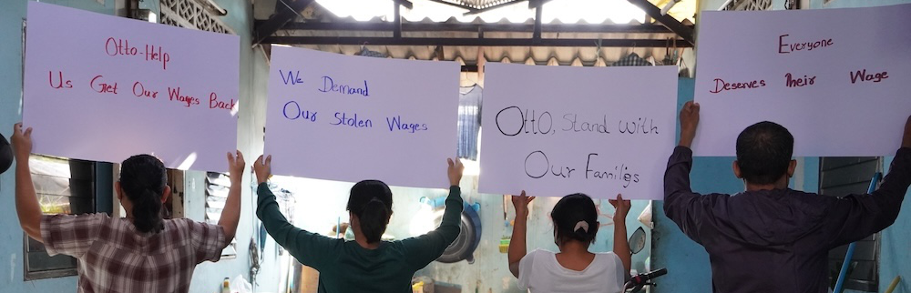 Der Fall Royal Knitting: Verteidigung von Arbeitsrechten mit dem Lieferkettengesetz 1 2025 Thailand Royal Knitting OTTO header Der Fall Royal Knitting: Verteidigung von Arbeitsrechten mit dem Lieferkettengesetz Kampagne für Saubere Kleidung | Clean Clothes Campaign Germany